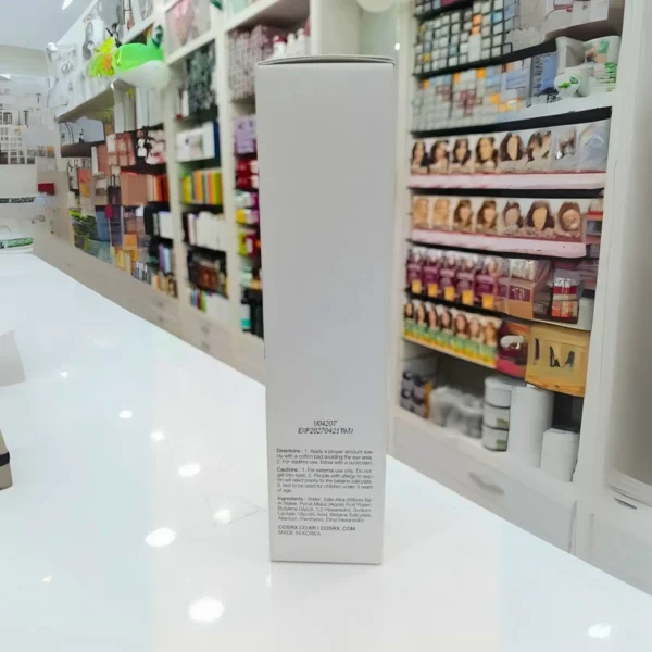 COSRX - AHA/BHA Clarifying Treatment Exfoliating Toner (150 ml) - Image 3