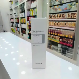 COSRX - The Retinol 0.1 Cream Super Vitamin E + Panthenol (20 ml)