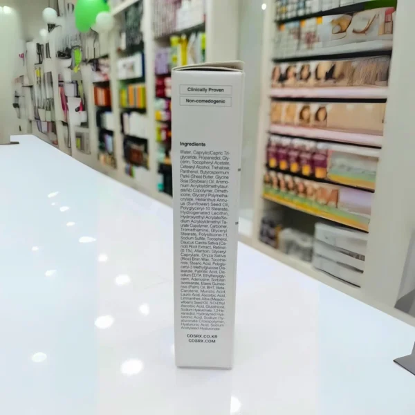 COSRX - The Retinol 0.1 Cream Super Vitamin E + Panthenol (20 ml) - Image 3