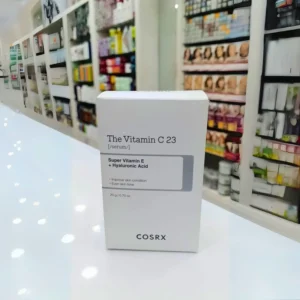 COSRX - The Vitamin C 23 Vitamin E + Hyaluronic Acid Serum (20 g)