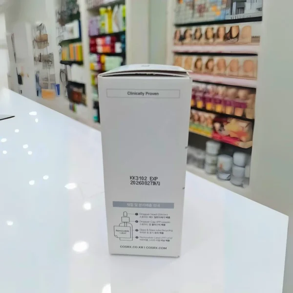 COSRX - The Vitamin C 23 Vitamin E + Hyaluronic Acid Serum (20 g) - Image 3