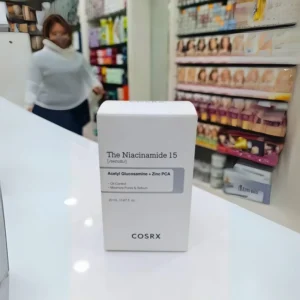 COSRX - The Niacinamide 15 Acetyl Glucosamine + Zinc PCA Serum (20ml)