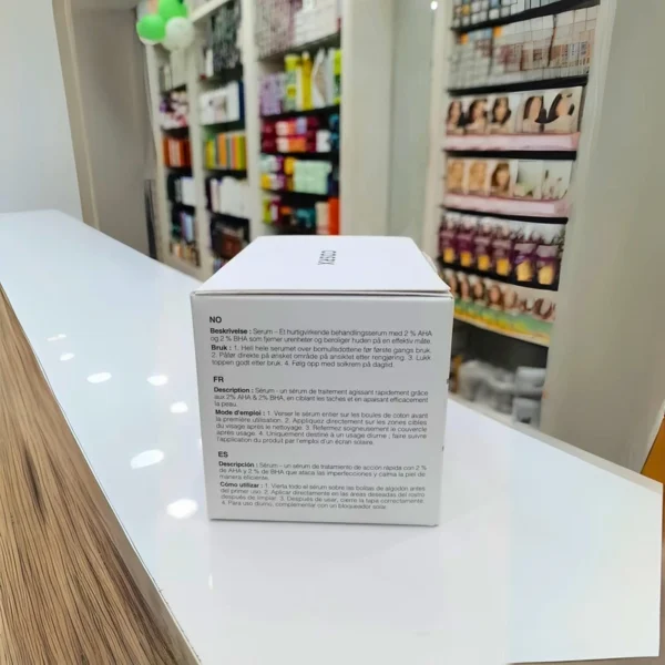 COSRX - The AHA 2 BHA 2 Blemish Treatment Serum (50g) - Image 3