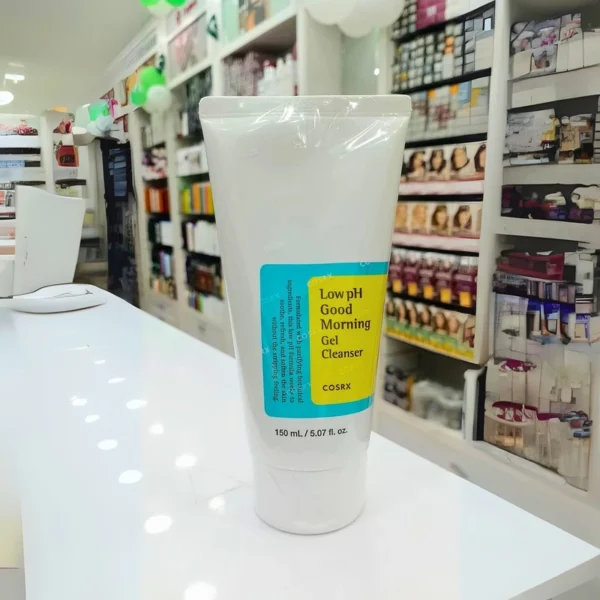 COSRX Low pH Good Morning Gel Cleanser (150 ml)