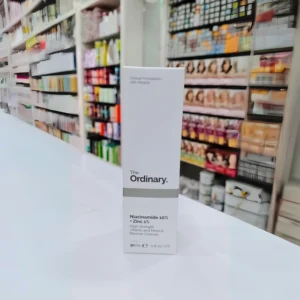 The Ordinary Niacinamide 10% + Zinc 1% – Oil Control and Blemish Care Serum (30 ml)