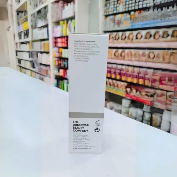 The Ordinary Niacinamide 10% + Zinc 1% – Oil Control and Blemish Care Serum (30 ml) - Image 2
