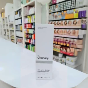 The Ordinary AHA 30% + BHA 2% Peeling Solution – Exfoliating Facial (30 ml)