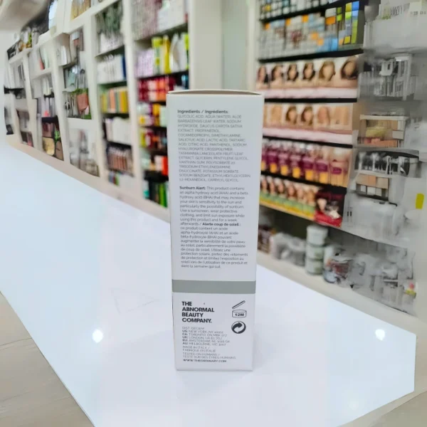 The Ordinary AHA 30% + BHA 2% Peeling Solution – Exfoliating Facial (30 ml) - Image 2
