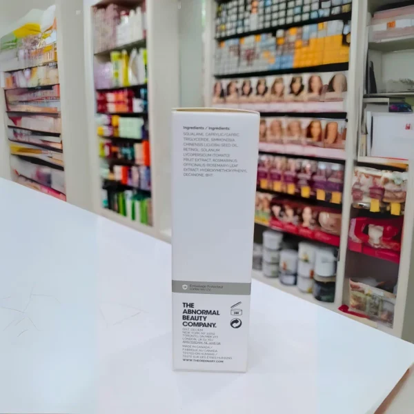 The Ordinary Retinol 0.2% in Squalane - Anti Aging Serum (30 ml) - Image 2