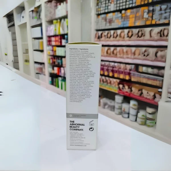 The Ordinary Buffet + Copper Multi Peptides 1% Serum (30 ml) - Image 2