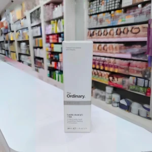 The Ordinary Lactic Acid 5% + HA Peeling (30 ml)