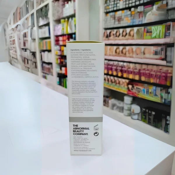 The Ordinary Lactic Acid 5% + HA Peeling (30 ml) - Image 2