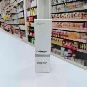 The Ordinary Resveratrol 3% + Ferulic Acid 3% Serum (30 ml)