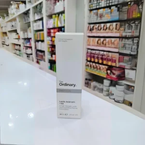 The Ordinary Lactic Acid 10% + HA Peeling (30 ml)