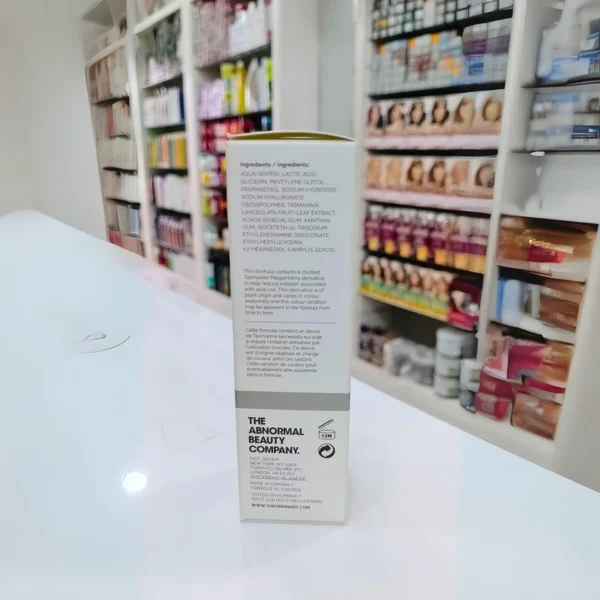 The Ordinary Lactic Acid 10% + HA Peeling (30 ml) - Image 2