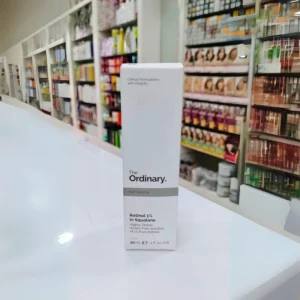 The Ordinary Retinol 1% in Squalane - Anti Aging Serum (30 ml)