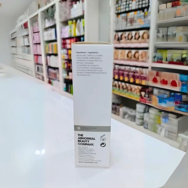 The Ordinary Retinol 1% in Squalane - Anti Aging Serum (30 ml) - Image 2