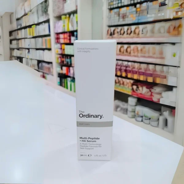 The Ordinary Multi-Peptide + HA Serum (30 ml)