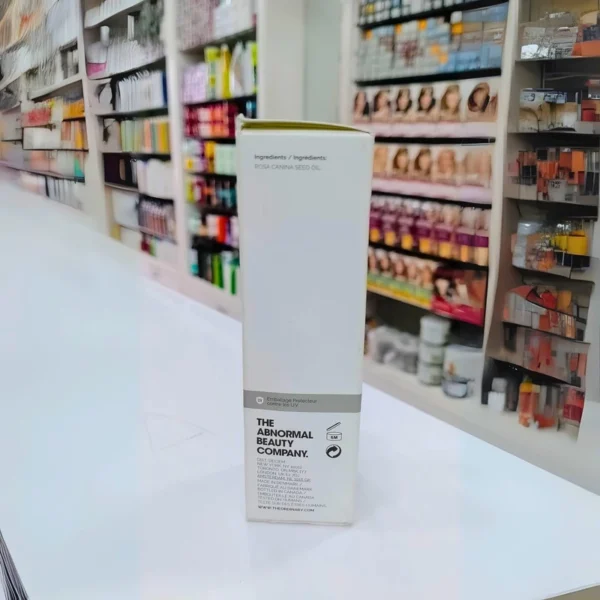 The Ordinary 100% Organic Cold-Pressed Rose Hip Seed Oil for All Skin Types (30 ml) - Image 2