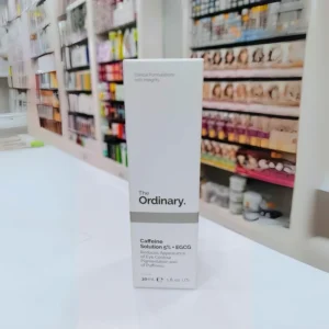 The Ordinary Caffeine Solution 5% + EGCG (30 ml)