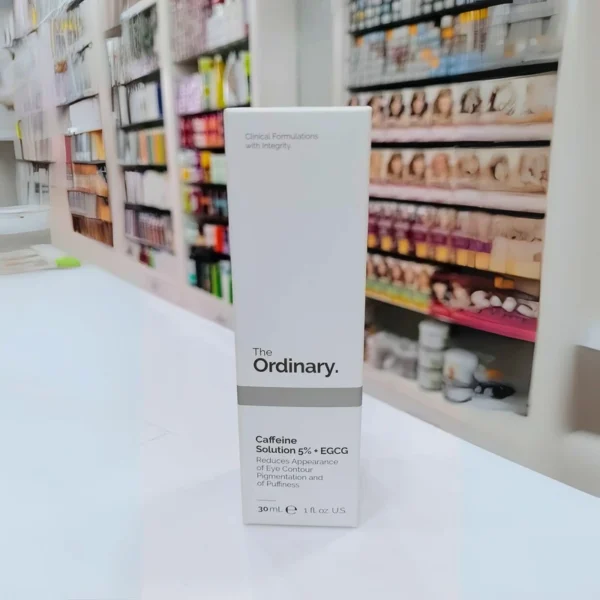 The Ordinary Caffeine Solution 5% + EGCG (30 ml)