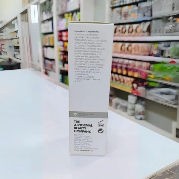 The Ordinary Caffeine Solution 5% + EGCG (30 ml) - Image 2