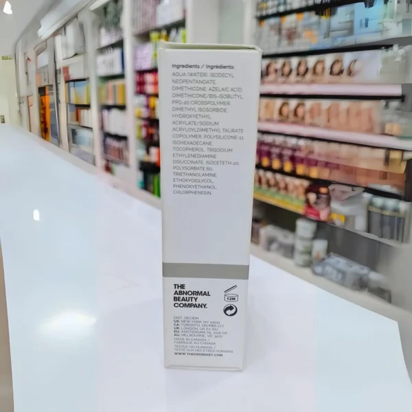 The Ordinary Azelaic Acid Suspension 10% (30 ml) - Image 2
