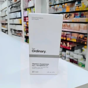 The Ordinary Vitamin C Suspension 23% + HA Spheres 2% (30 ml)