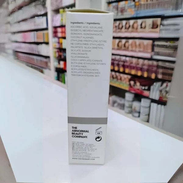 The Ordinary Vitamin C Suspension 23% + HA Spheres 2% (30 ml) - Image 2