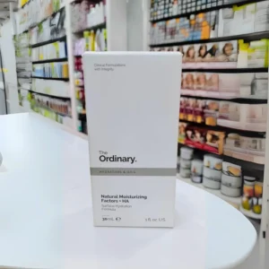 The Ordinary Natural Moisturizing Factors + HA (30 ml)