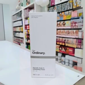 The Ordinary Glycolic Acid 7% Exfoliating Toner (30 ml)
