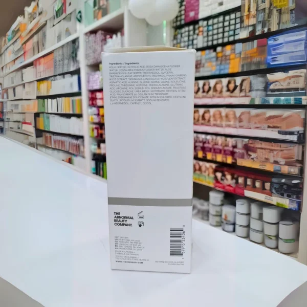 The Ordinary Glycolic Acid 7% Exfoliating Toner (30 ml) - Image 2