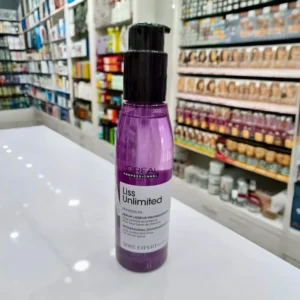 L’Oreal Professionnel Serie Expert Liss Unlimited Frizz Control Primrose Oil (125 ml)
