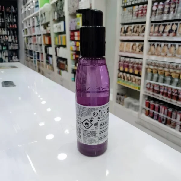 L’Oreal Professionnel Serie Expert Liss Unlimited Frizz Control Primrose Oil (125 ml) - Image 2