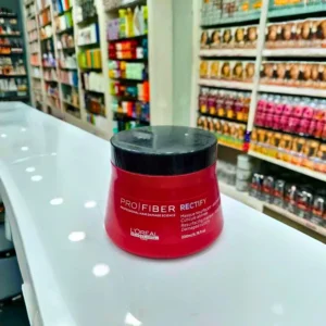 L'Oreal Professionnel Pro Fiber Rectify Resurfacing Mask for Damaged Hair (200 ml)