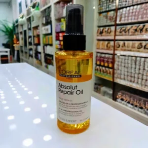 L'Oréal Professionnel Serie Expert Absolut Repair Oil 10-in-1 with Wheat Germ Oil (90 ml)