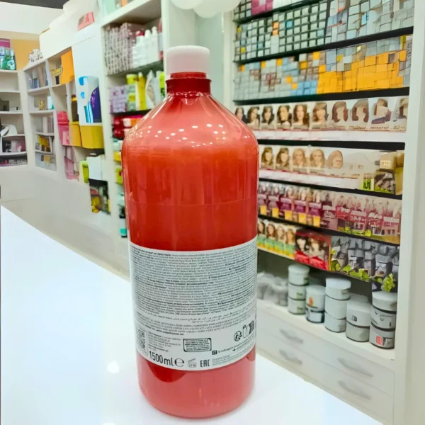 L'Oreal Professionnel Serie Expert Inforcer B6 Biotin Shampoo (1500 ml) - Image 2