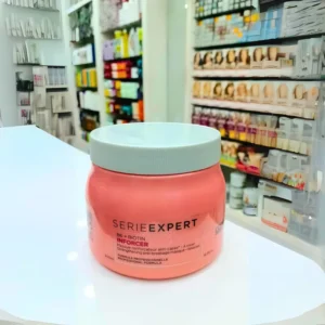 L'Oreal Professionnel Serie Expert Inforcer B6+Biotin Inforcer Hair Mask for Strengthening Hair (500 ml)