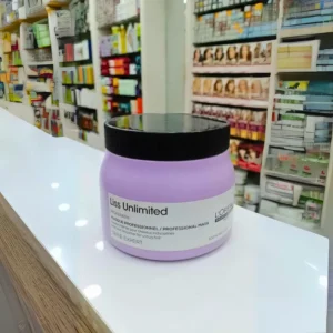 L'Oreal Professionnel Liss Unlimited Prokeratin Mask Intensive Smoother for Unruly Hair (500 ml)