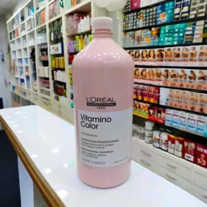 L'Oreal Professionnel Serie Expert Resveratrol Vitamino Color Professional Shampoo for Colored Hair (1500 ml)