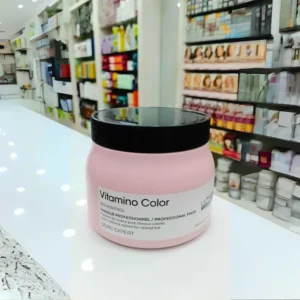 L'Oreal Professionnel Serie Expert Resveratrol Vitamino Color Hair Mask for Colored Hair (500 ml)