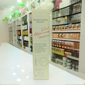 AXIS-Y Dark Spot Correcting Glow Toner – Brightening & Hydrating Care (125 ml)