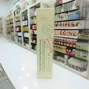 AXIS-Y Dark Spot Correcting Glow Serum – Brightening & Spot Care (50 ml)