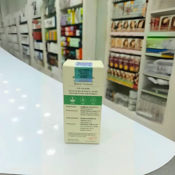 AXIS-Y Spot The Difference Blemish Treatment – Targeted Care for Acne & Redness (15 ml) - Image 2