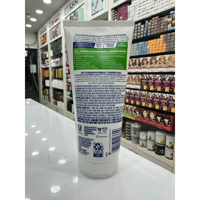 St. Ives Soft Skin Exfoliating Scrub (170g) 2 St. Ives Soft Skin Exfoliating Scrub (170g) - Image 2