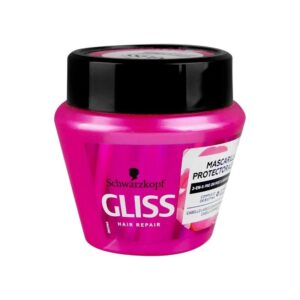 Schwarzkopf Gliss Supreme Length 2-in-1 Hair Treatment Mask with Biotin Complex (300ml)