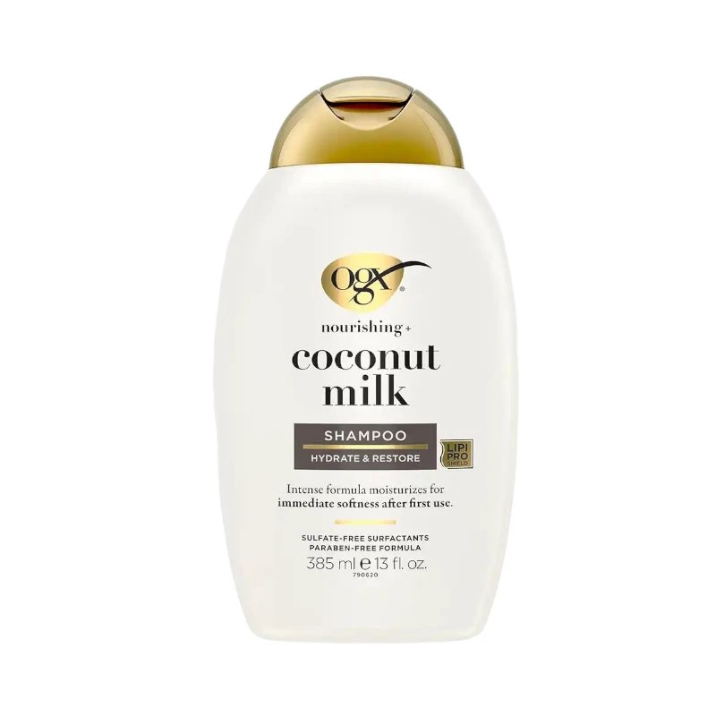 OGX - Nourishing Coconut Milk Hydrating Shampoo (385 ml) 1 OGX - Nourishing Coconut Milk Hydrating Shampoo (385 ml)