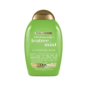 OGX - Teatree Mint Refreshing Scalp Conditioner (385 ml)