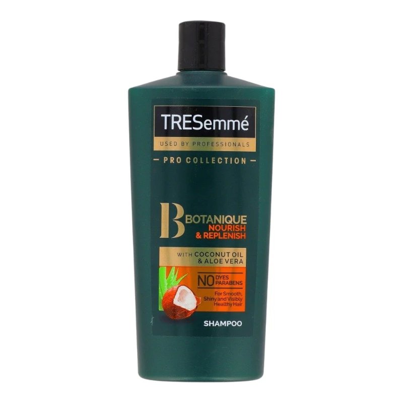 TRESemmé Botanique Nourish & Replenish Shampoo (700 ml) 1 TRESemmé Botanique Nourish & Replenish Shampoo (700 ml)