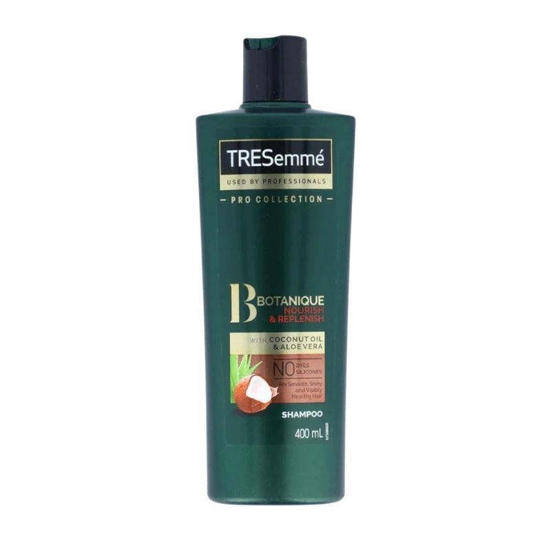 TRESemmé Botanique Nourish & Replenish Shampoo (400 ml) 1 TRESemmé Botanique Nourish & Replenish Shampoo (400 ml)